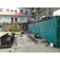 High Quality Hydraulic Roller Press Lime Powder Briquetting Machine